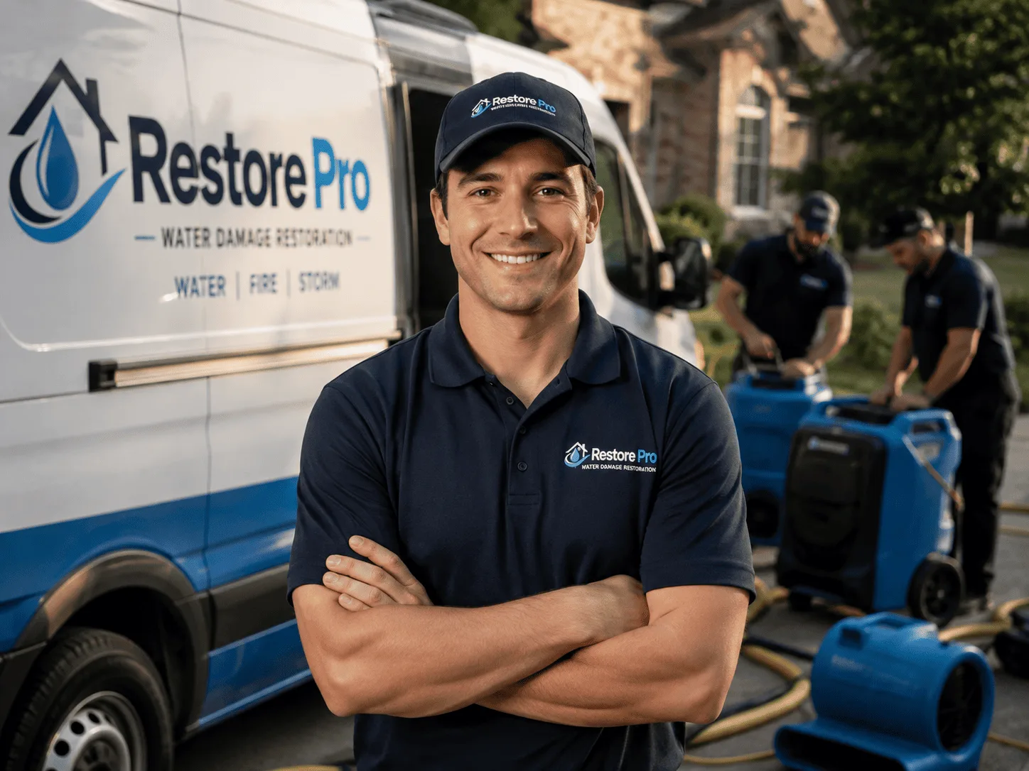Water Damage Restoration company in Murray, UT