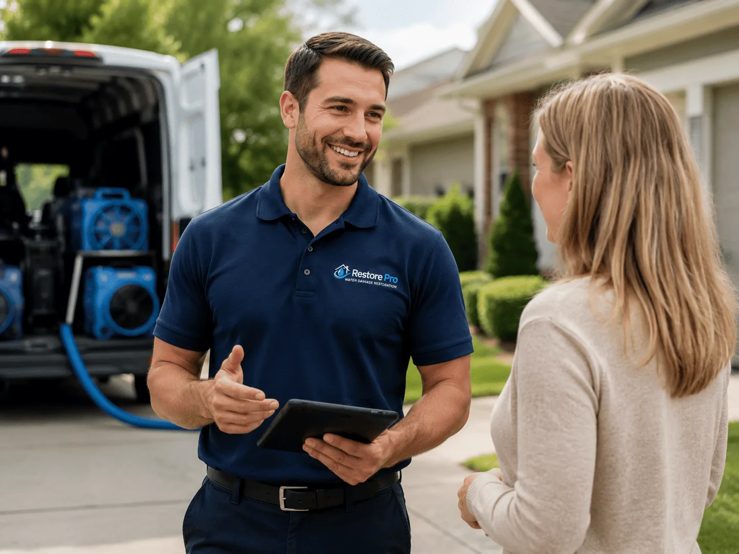 Water Damage Restoration Murray, UT FAQs